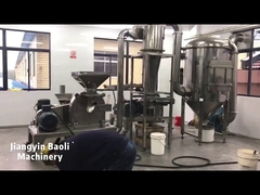 আইসিং চিনি পাউডার গ্রাইন্ডিং মেশিন ফাইন চিনি পাউডার গ্রাইন্ডার