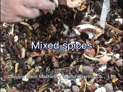 অতিসূক্ষ্ম মশলার গুঁড়ো তৈরির মেশিন, বড় কাঁচামাল থেকে গুঁড়ো তৈরির মেশিন