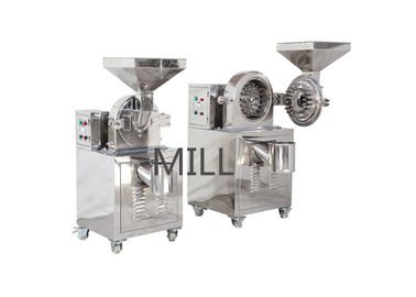 Mini Flour Grinder Crusher Machine