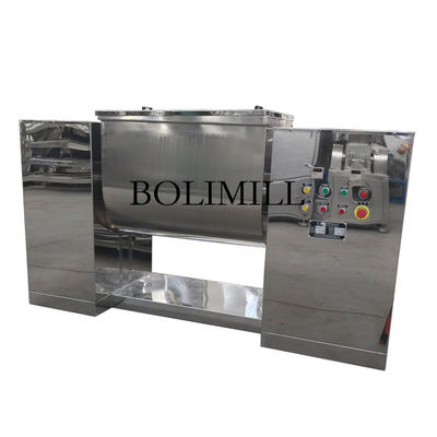 কেনা 304 Stainless Steel Powder Mixer 1000L Capacity 11kW Motor online manufacture