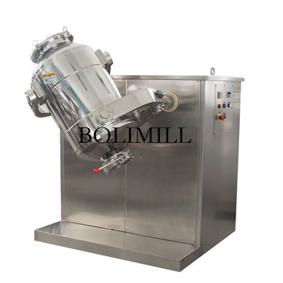 কেনা 3D Powder Mixer Machine 50L Stainless Steel SUS304 220V online manufacture