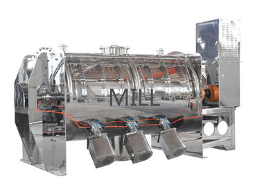 কেনা অনুভূমিক লাঙল ব্লেন্ডার, রাসায়নিক গুঁড়ো লাঙ্গল শিয়ার মিক্সার ইজি অপারেশন online manufacture