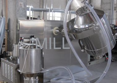 কেনা হাই স্পিড অটোমেটিক ভ্যাকুয়াম কনভেয়র সিস্টেমস, স্পাইস পাউডার গ্রানুলসের জন্য ভ্যাকুয়াম শস্য পরিবাহক online manufacture