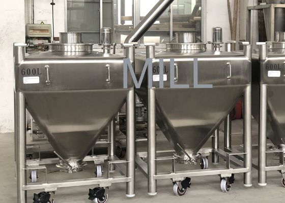 কেনা আইবিসি বিন ইন্টারমিডিয়েট প্রোডাক্ট কনটেইনার ইন্টারমিডিয়েট বাল্ক কনটেইনার ভ্যাকুয়াম কনভেয়র online manufacture