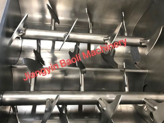 কেনা ফুড গ্রেড ডাবল শ্যাফট প্রোটিন 4000L পাউডার মেশিন online manufacture