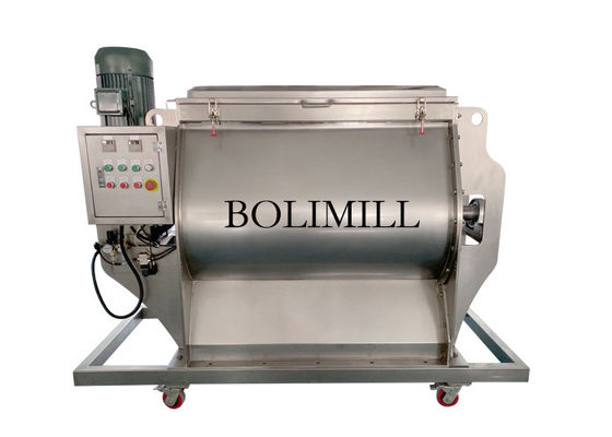 কেনা শুকনো মর্টার অনুভূমিক 6000L 60RPM লাঙ্গল শিয়ার মিক্সার online manufacture