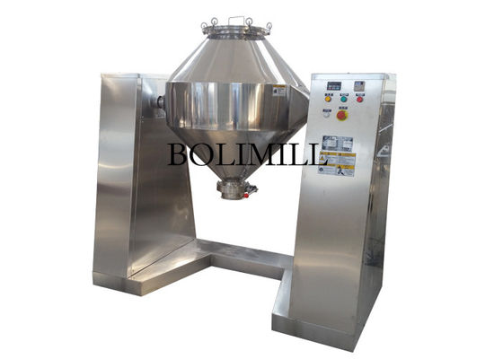 কেনা Ce Sus316l মর্টার পাউডার ডাবল শঙ্কু ব্লেন্ডার online manufacture