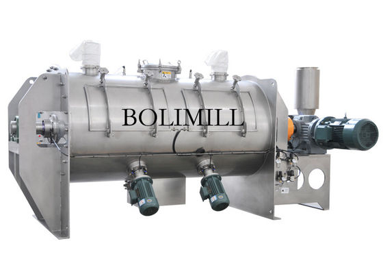 কেনা কুলিং জ্যাকেট সহ স্পাইস ফ্লেভার সিজনিং 4 কিলোওয়াট লাঙ্গল শিয়ার মিক্সার online manufacture