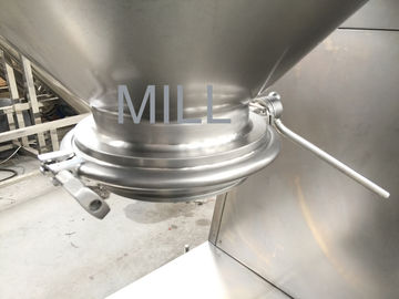 3d Motion Powder Blender Machine , Mixing Blender Machine High Efficiency Multi Direction