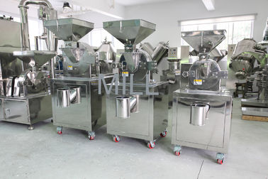 Spice Powder Crushing 220V Pulverizer Grinder Machine