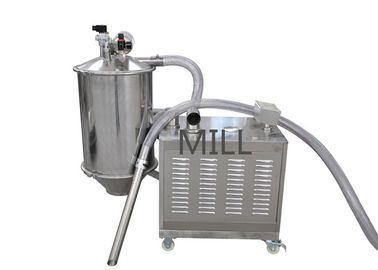 Pneumatic Pellet 400kg/H Vacuum Conveyor For Powder