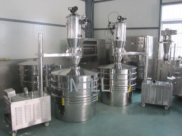 Pneumatic Pellet 400kg/H Vacuum Conveyor For Powder