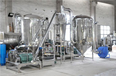 Stainless Steel Spices Powder Industrial Pulverizer Machine