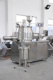 Pharma Organic Fertilizer Wet SUS 316L Rapid Mixer Granulator