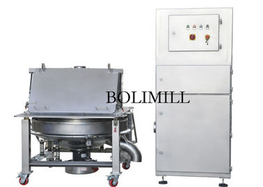 Dust Free Feeding Station SUS316L Vacuum Conveyor Systems