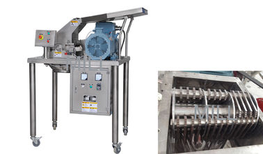 Foodstuff Fitz Mill Moringa Leaves 4360rpm Powder Grinder Machine