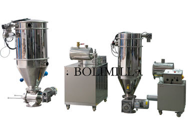 Stainless Steel Electric Drive 400kg/h Vacuum Conveyor For Powder