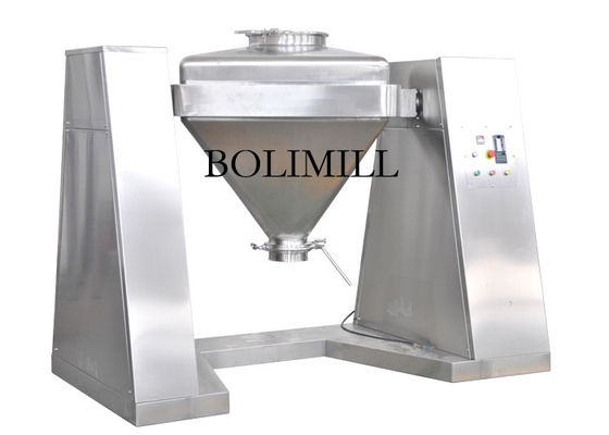 Homogenizer Square Cone 2400L Bin Blender Mixer