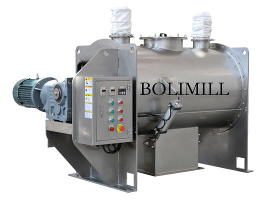 Dry Powder Coffee Powder Horizontal Plough Mixer