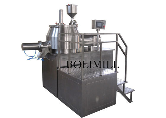SUS 316L CE Wet High Speed Mixer Granulator